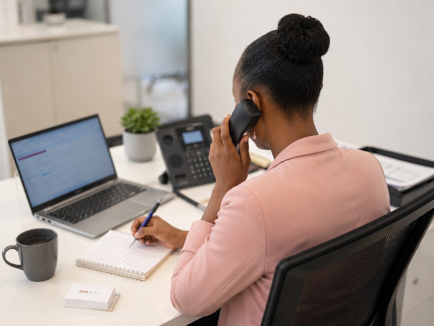 Assistante administrative à distance à Rennes
