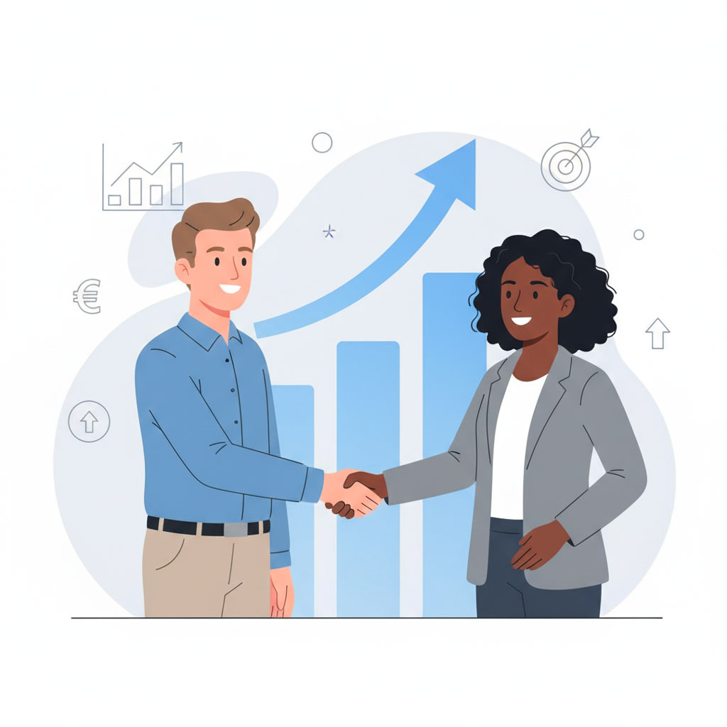 Investissement rentable dans une assistante administrative