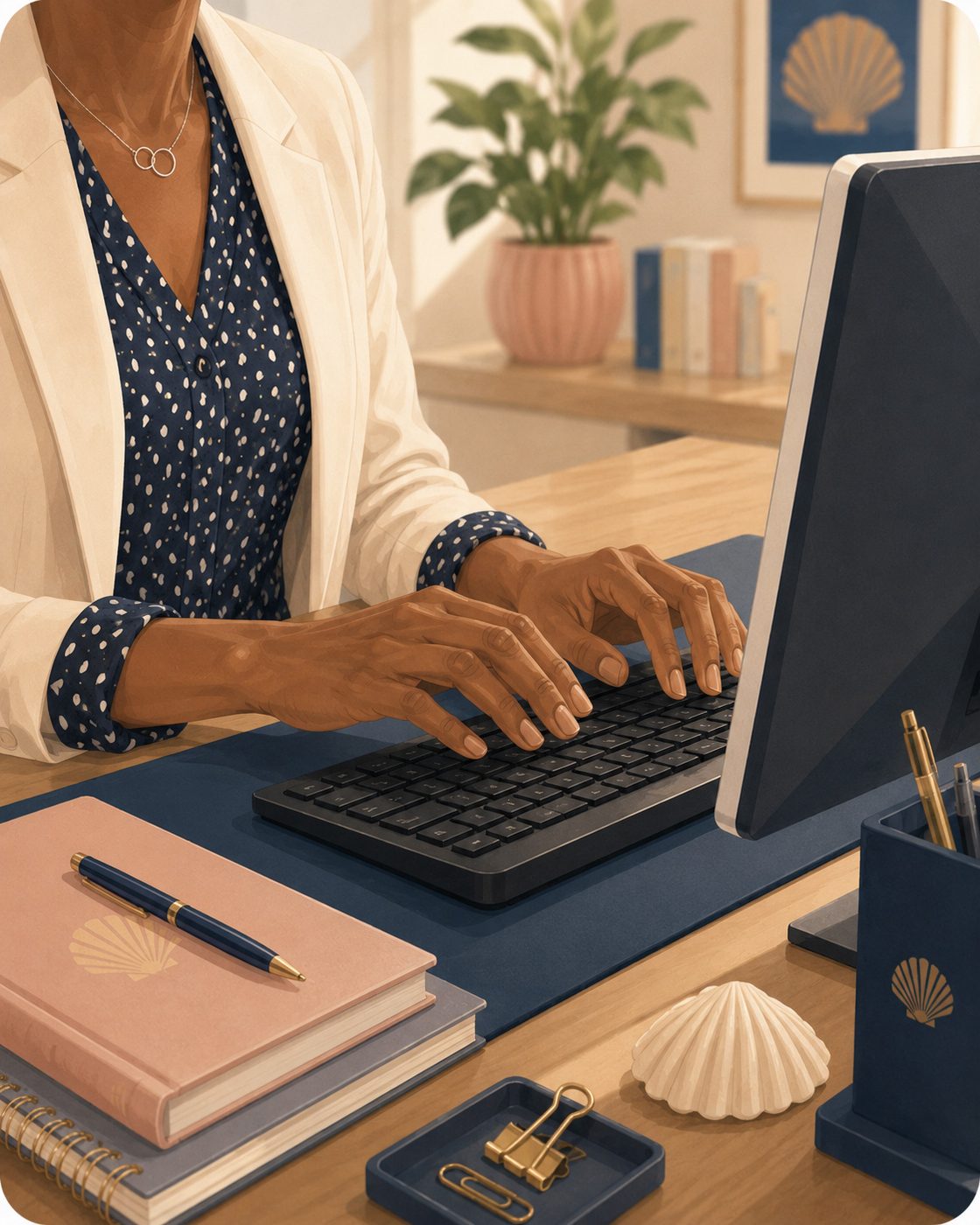 Assistance commerciale : devis, facturation et relances clients