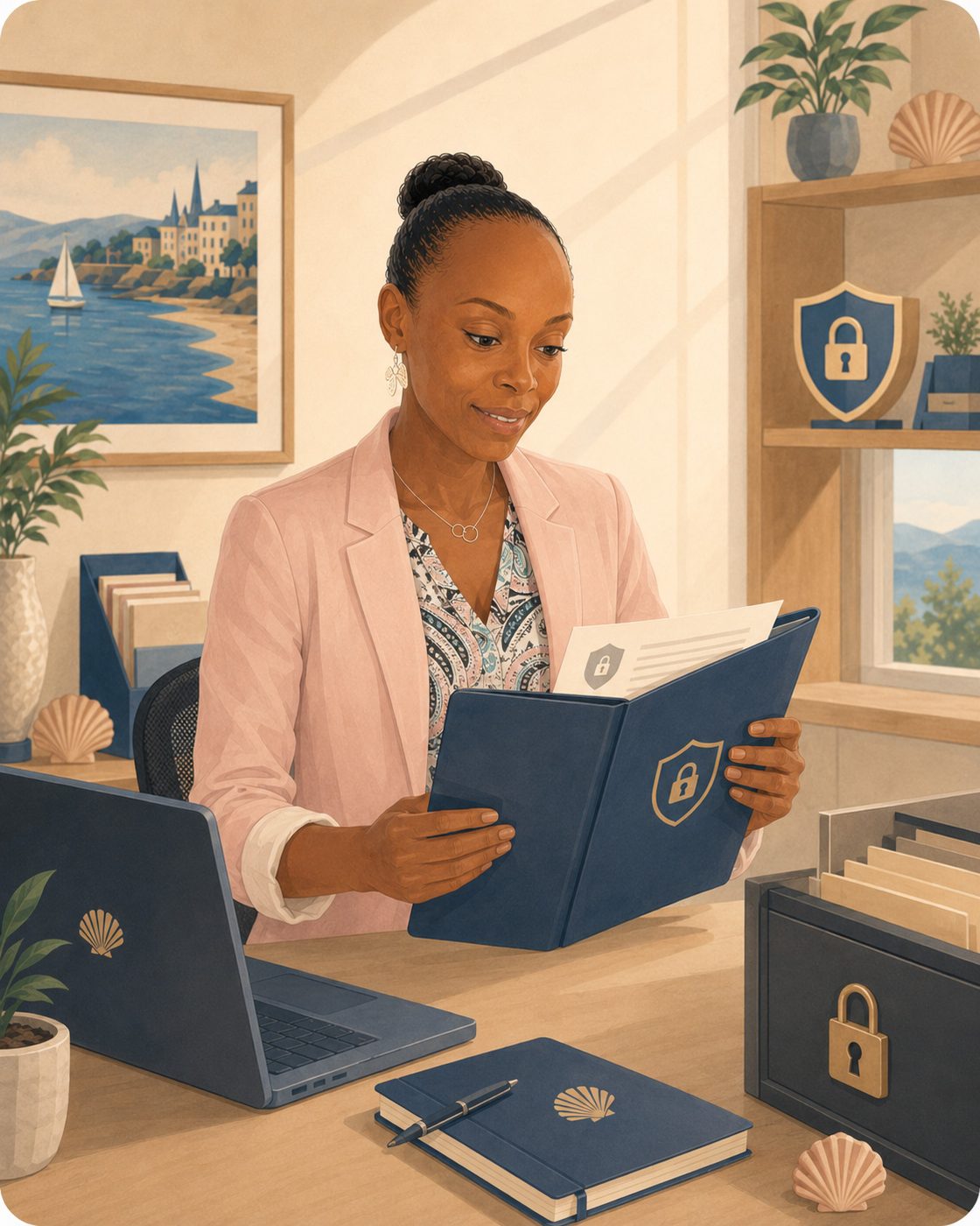 Appui comptable : saisie, rapprochements bancaires et pré-comptabilité